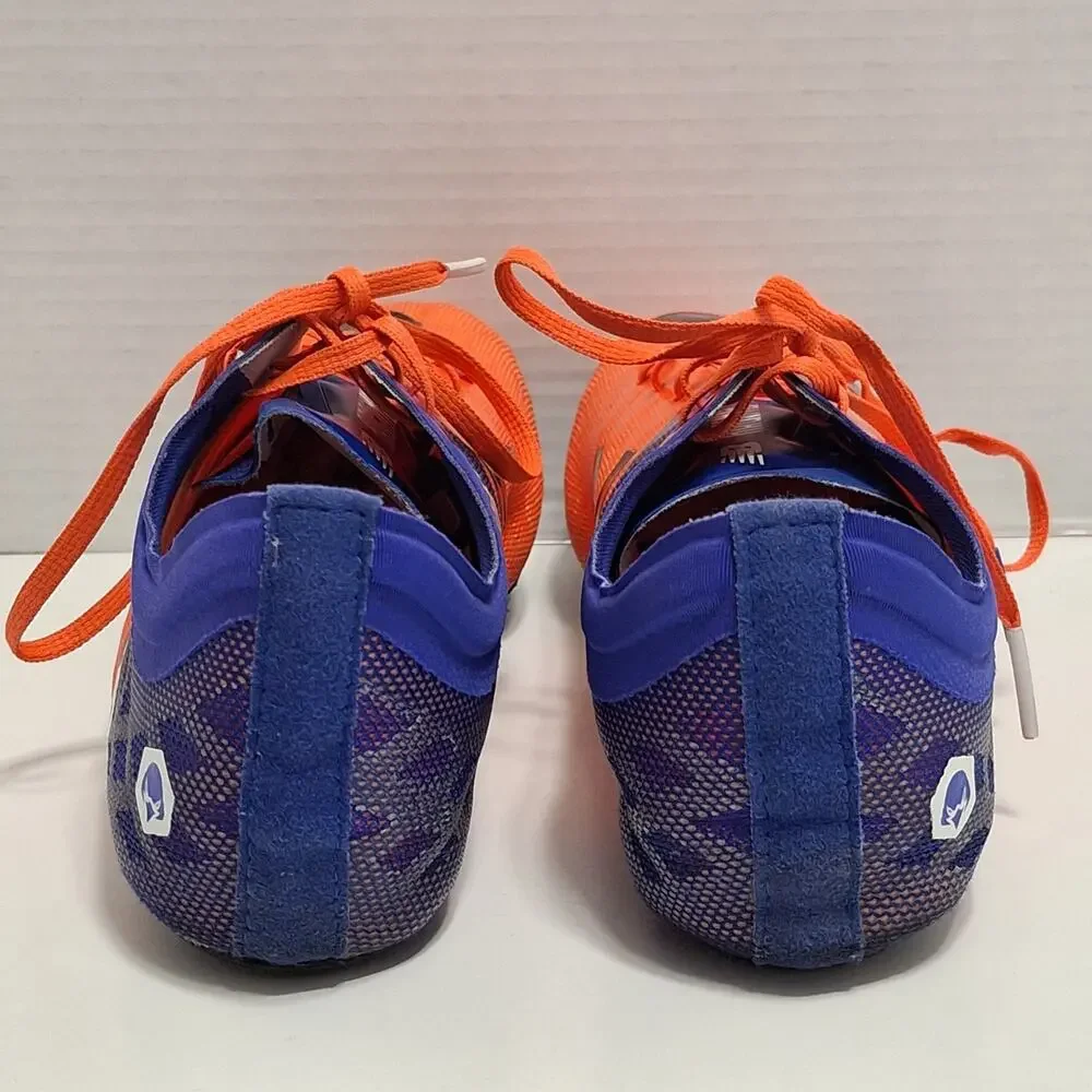 New Balance Men’s Size 9.5 VAZEE VERGE Track Shoes Orange